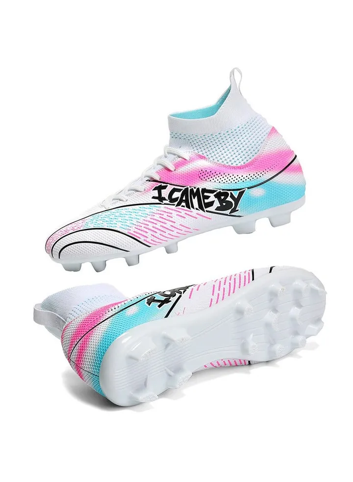 New Anti Slip Football Shoes
