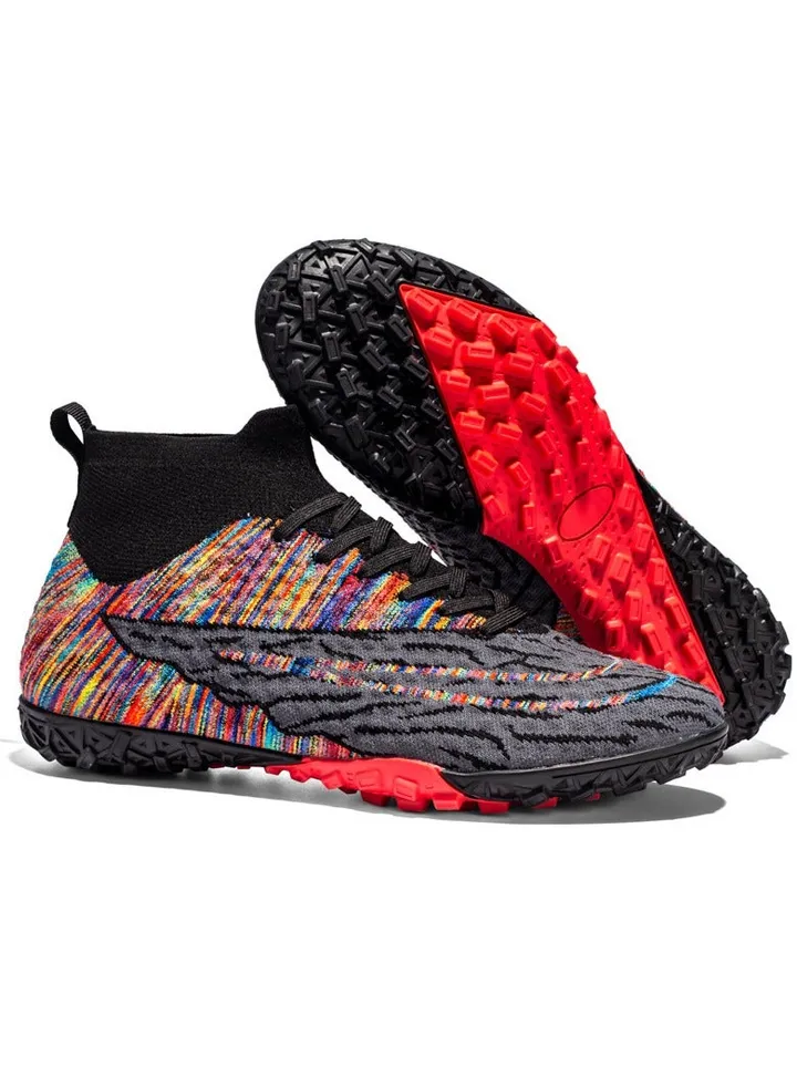 New Anti Slip Football Shoes