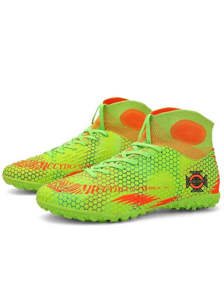 New Anti Slip Football Shoes