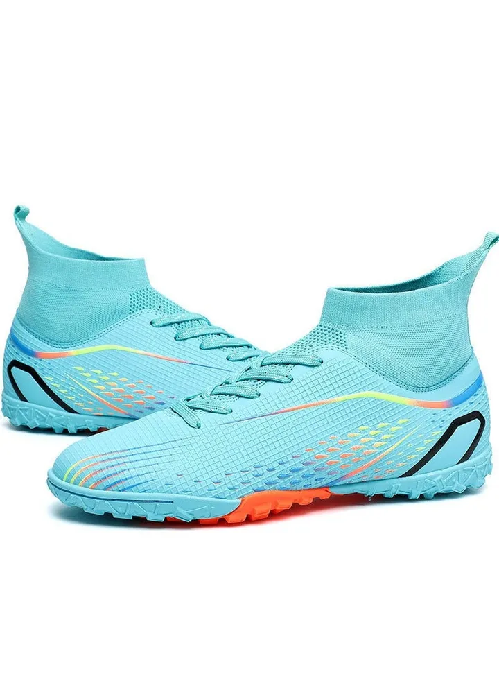 New Anti Slip Football Shoes