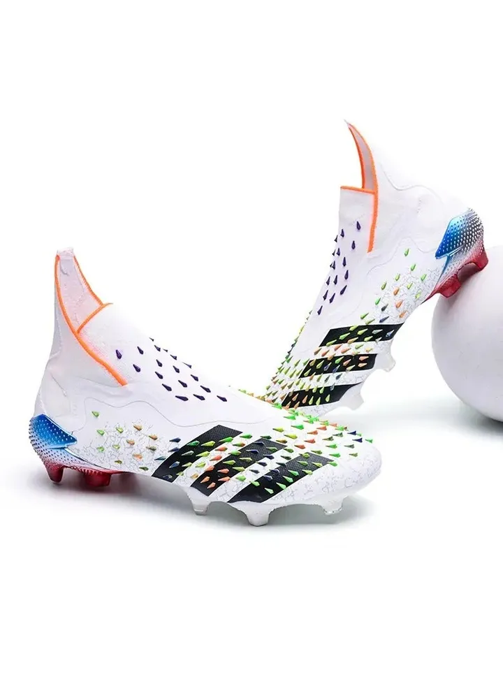 New Anti Slip Football Shoes