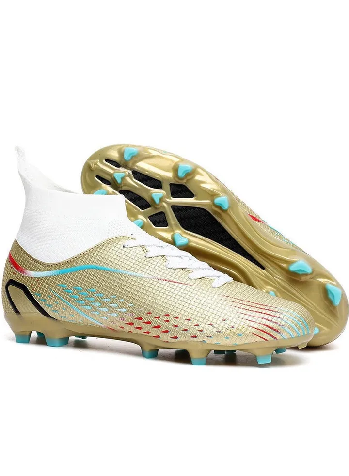 New Anti Slip Football Shoes