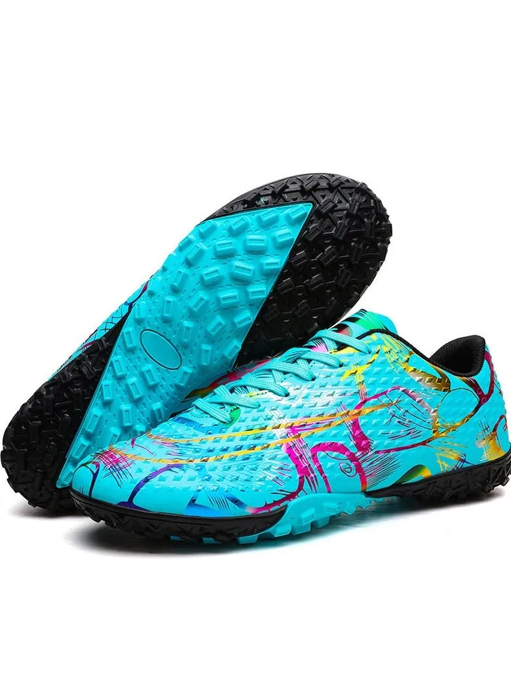 New Anti Slip Football Shoes