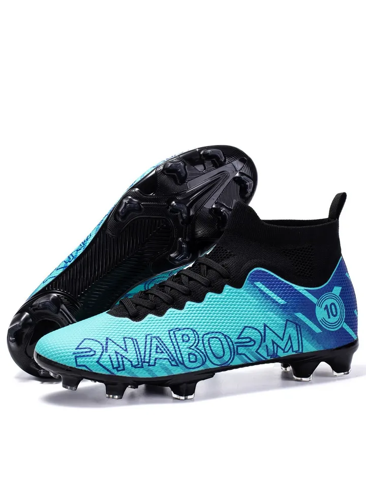 New Anti Slip Football Shoes