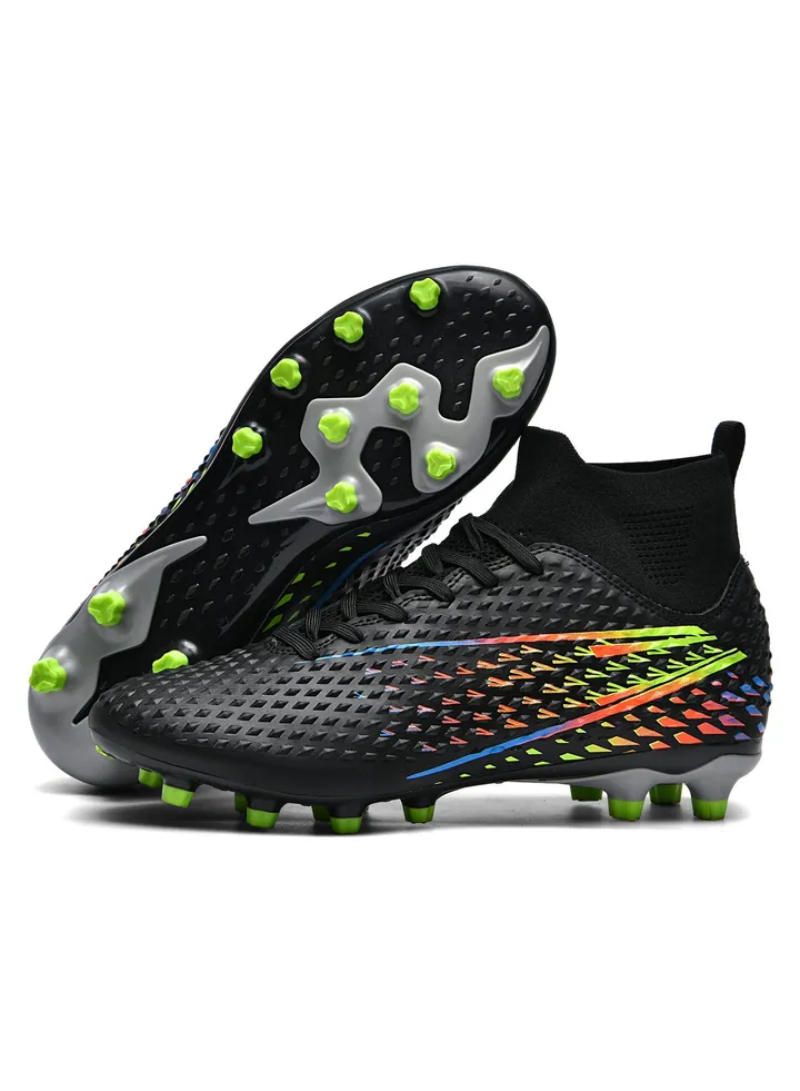 New Anti Slip Football Shoes