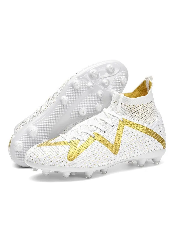 Youth Boys Outdoor Indoor Professional Unisex Football Shoes