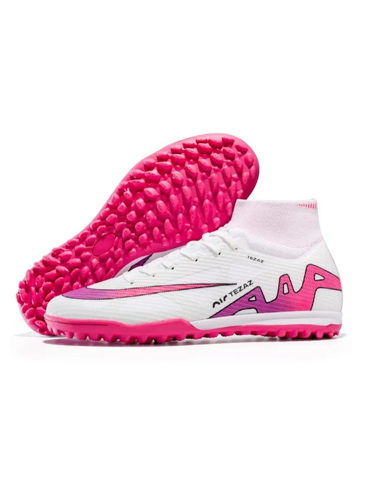 Mens soccer shoes for outdoor indoor professional youth boys soccer shoes unisex soccer shoes.