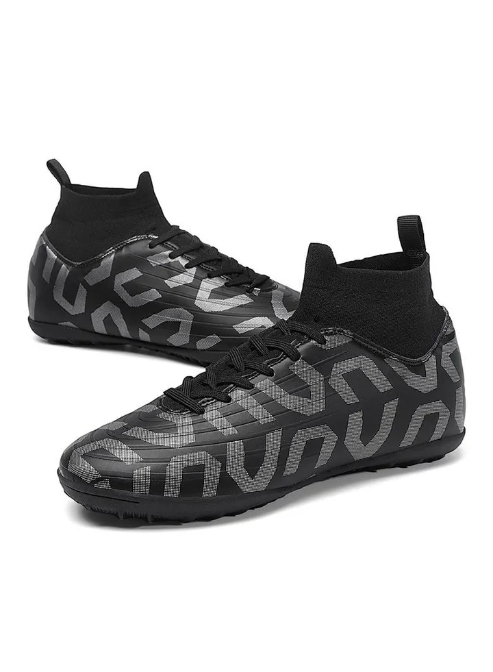 Mens Soccer Shoes For Outdoor Indoor Professional Youth Boys Soccer Shoes Unisex Soccer Shoes.