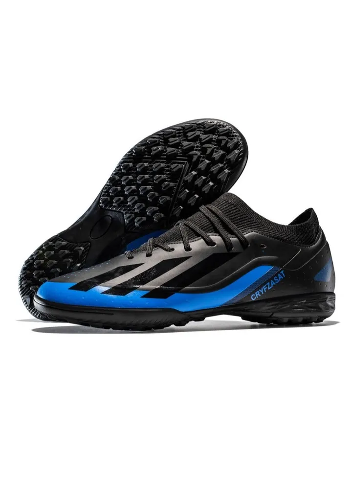 Mens soccer shoes for outdoor indoor professional youth boys soccer shoes unisex soccer shoes.