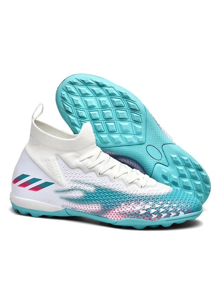 Men's Football Shoes For Outdoor Indoor Professional Youth Boys Football Shoes Unisex Football Shoes.