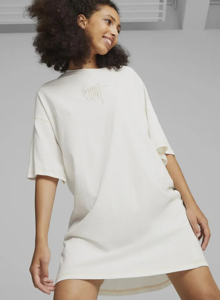 Classics Re Collection T-Shirt Dress