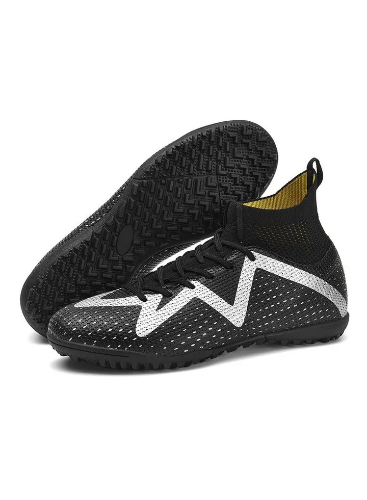 Youth Boys Outdoor Indoor Professional Unisex Football Shoes