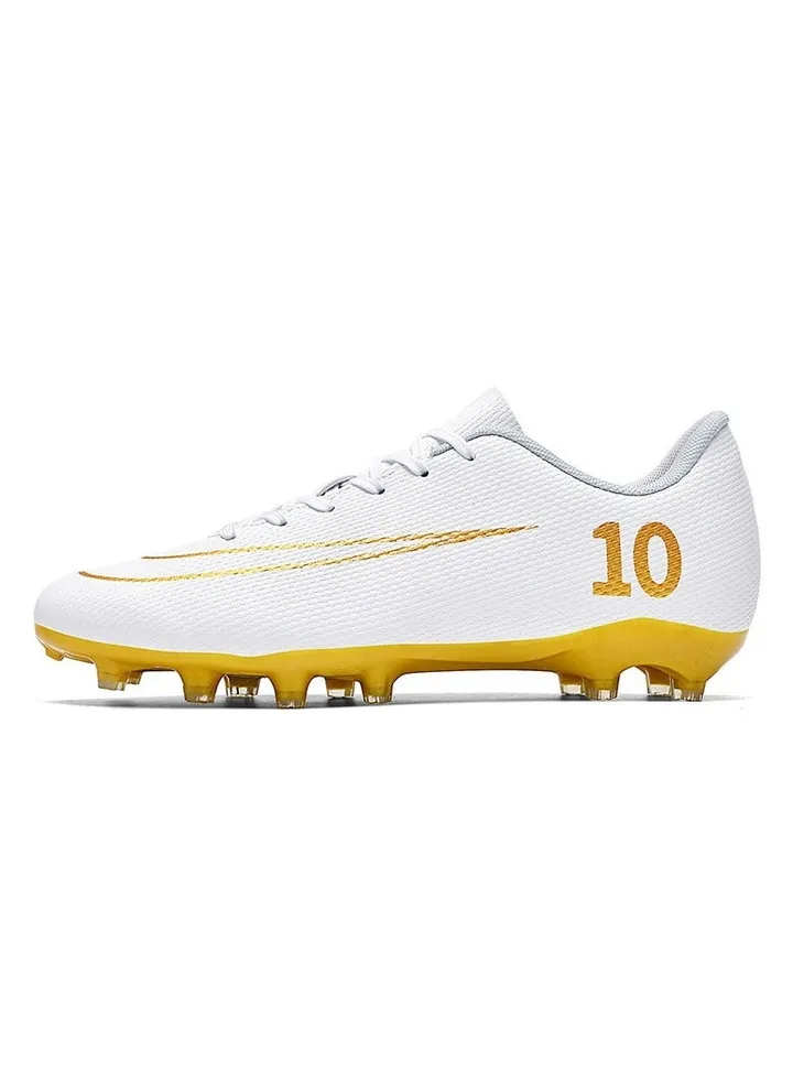 Mens Soccer Shoes For Outdoor Indoor Professional Youth Boys Soccer Shoes Unisex Soccer Shoes.
