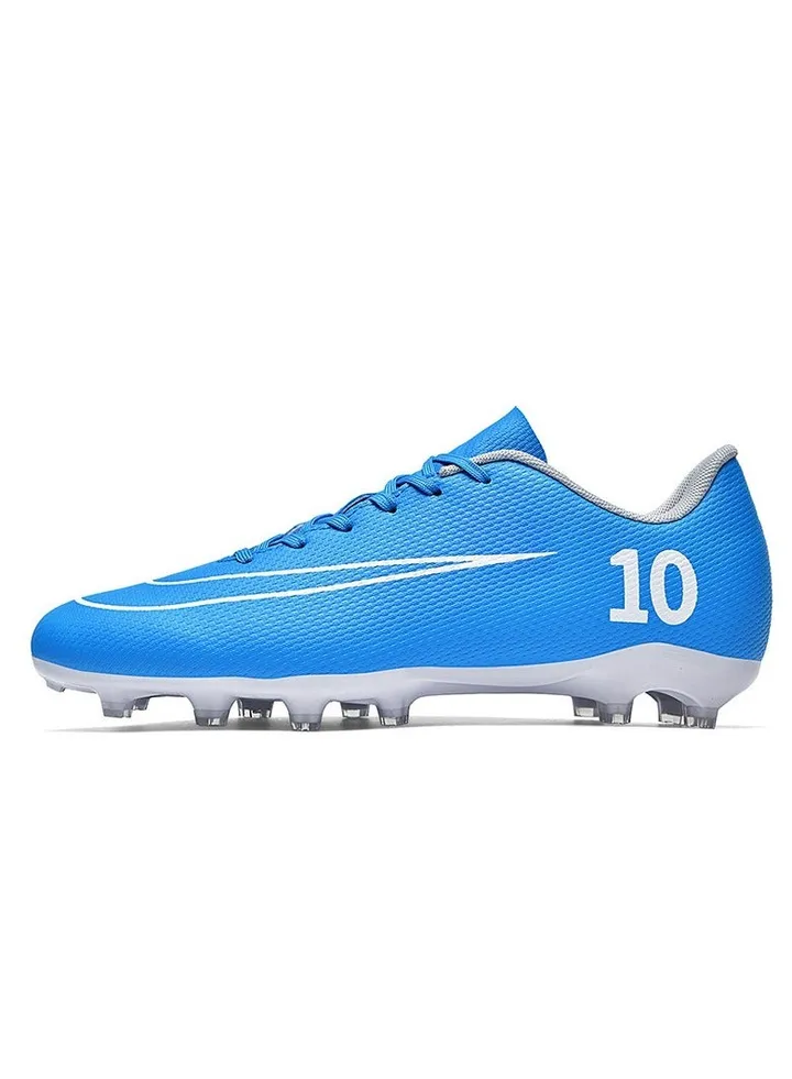 Mens Soccer Shoes For Outdoor Indoor Professional Youth Boys Soccer Shoes Unisex Soccer Shoes.