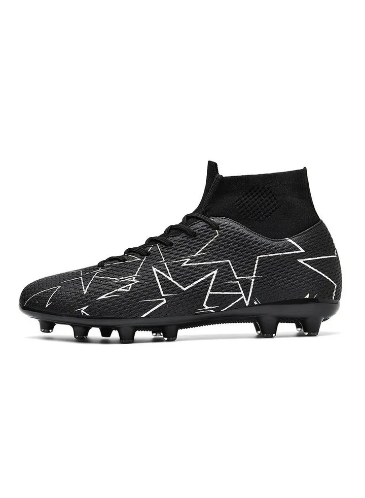 Youth Boys Outdoor Indoor Professional Unisex Football Shoes