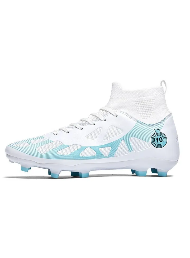 Youth Boys Outdoor Indoor Professional Unisex Football Shoes