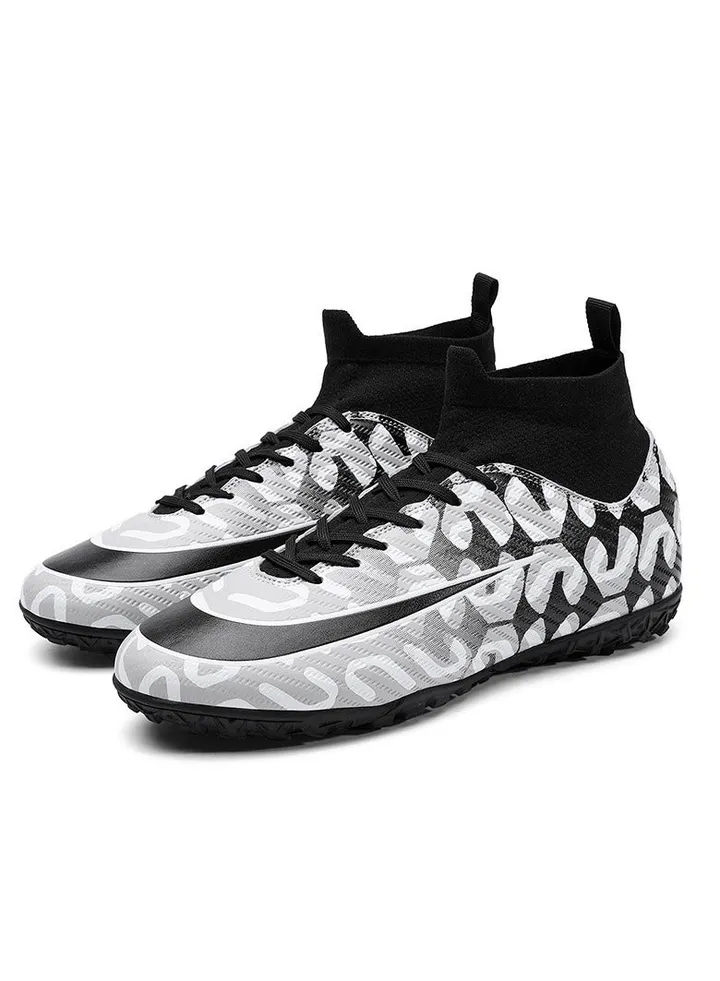 Mens Soccer Shoes For Outdoor Indoor Professional Youth Boys Soccer Shoes Unisex Soccer Shoes.