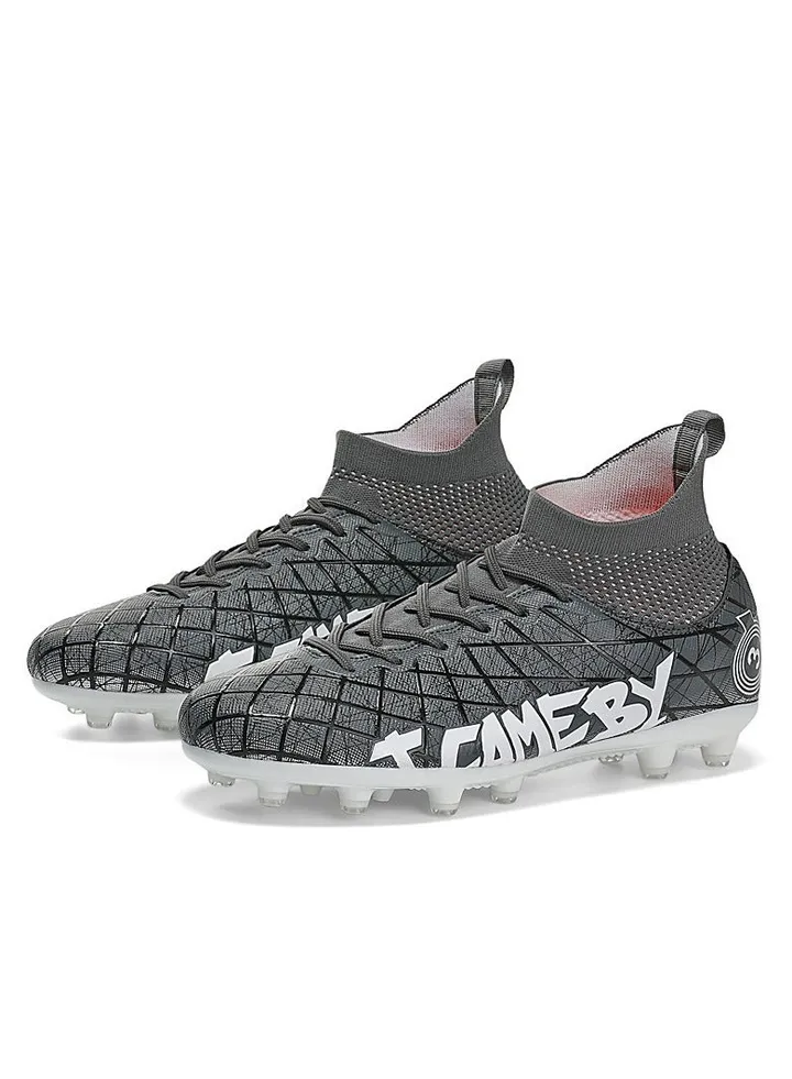 Youth Boys Outdoor Indoor Professional Unisex Football Shoes