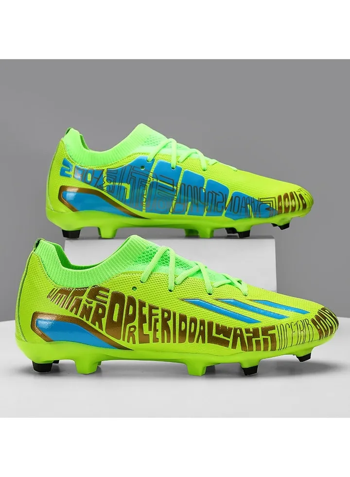 New Anti Slip Football Shoes