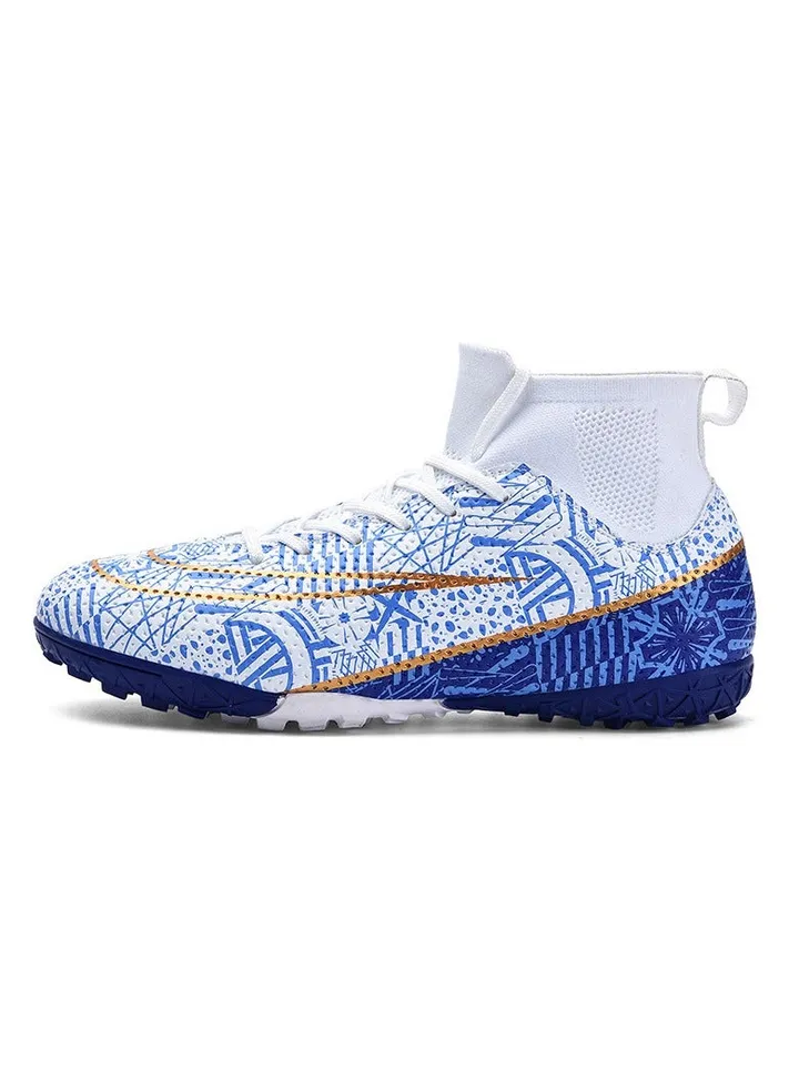 New Anti Slip Football Shoes