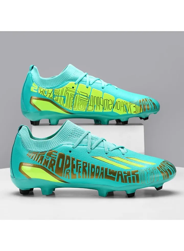 New Anti Slip Football Shoes