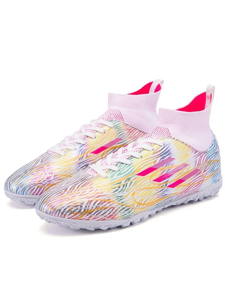 New Anti Slip Football Shoes