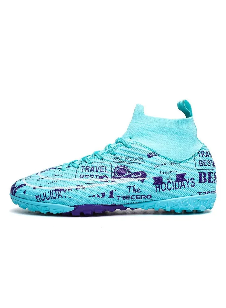 New Anti Slip Football Shoes