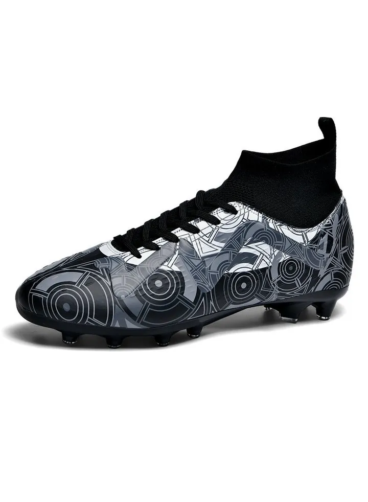 New Anti Slip Football Shoes