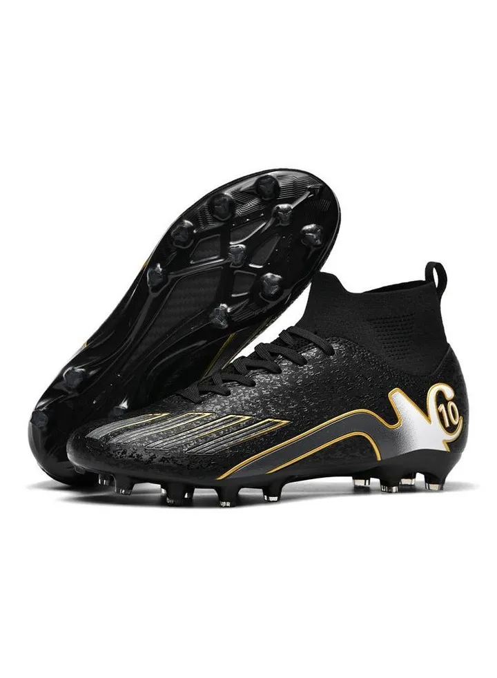 Youth Boys Outdoor Indoor Professional Unisex Football Shoes