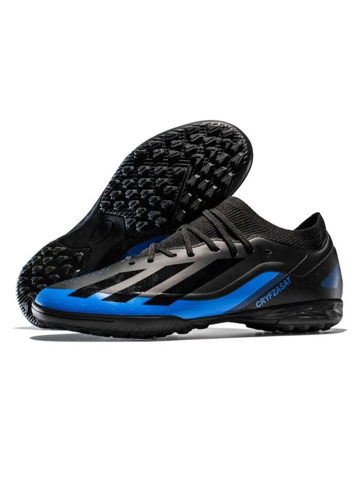 Mens Soccer Shoes For Outdoor Indoor Professional Youth Boys Soccer Shoes Unisex Soccer Shoes.