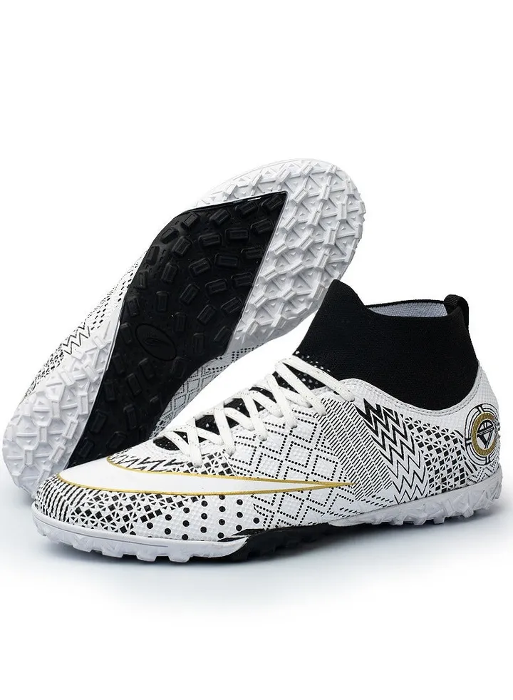 Men's Football Shoes For Outdoor Indoor Professional Youth Boys Football Shoes Unisex Football Shoes.