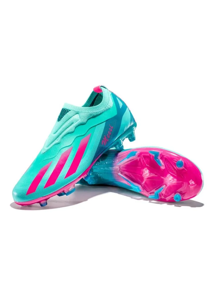Mens Soccer Shoes For Outdoor Indoor Professional Youth Boys Soccer Shoes Unisex Soccer Shoes.