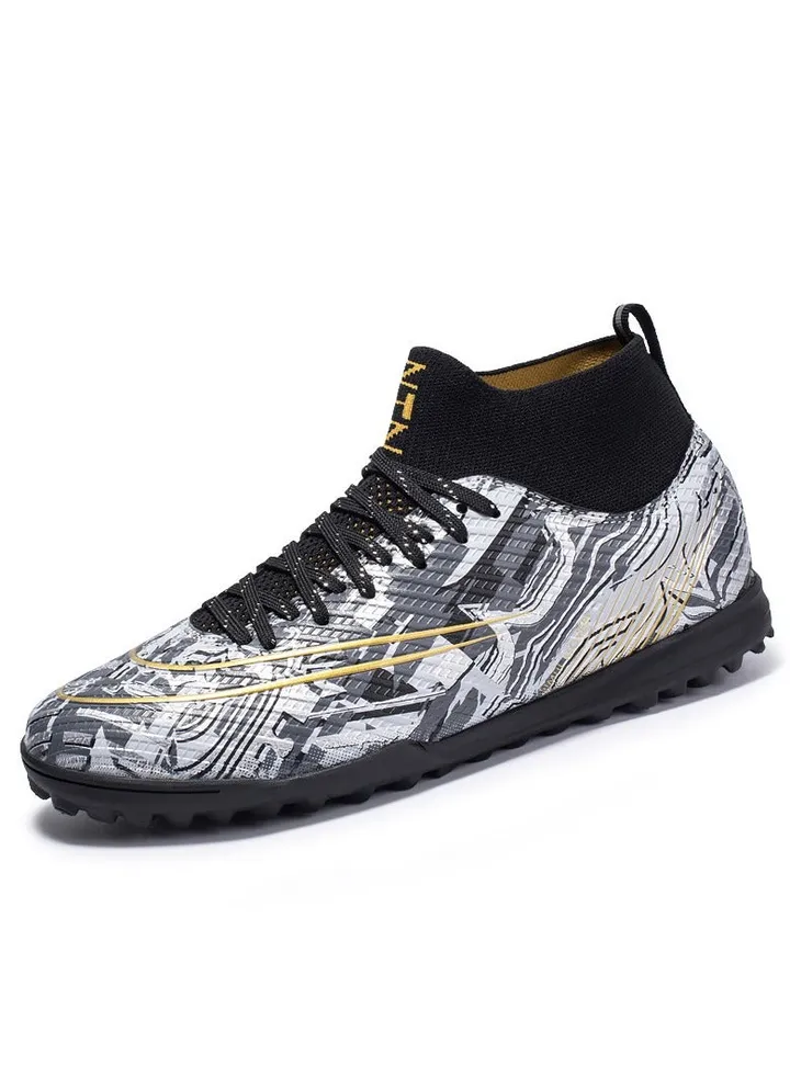 New Anti Slip Football Shoes