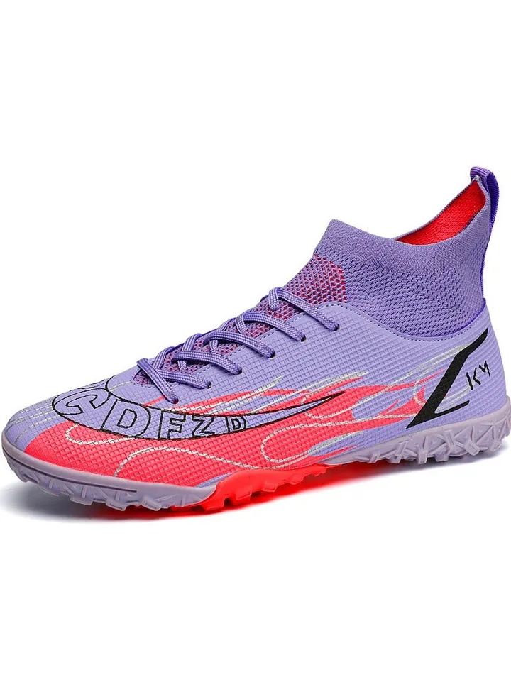 New Anti Slip Football Shoes