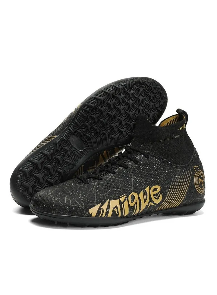 Youth Boys Outdoor Indoor Professional Unisex Football Shoes