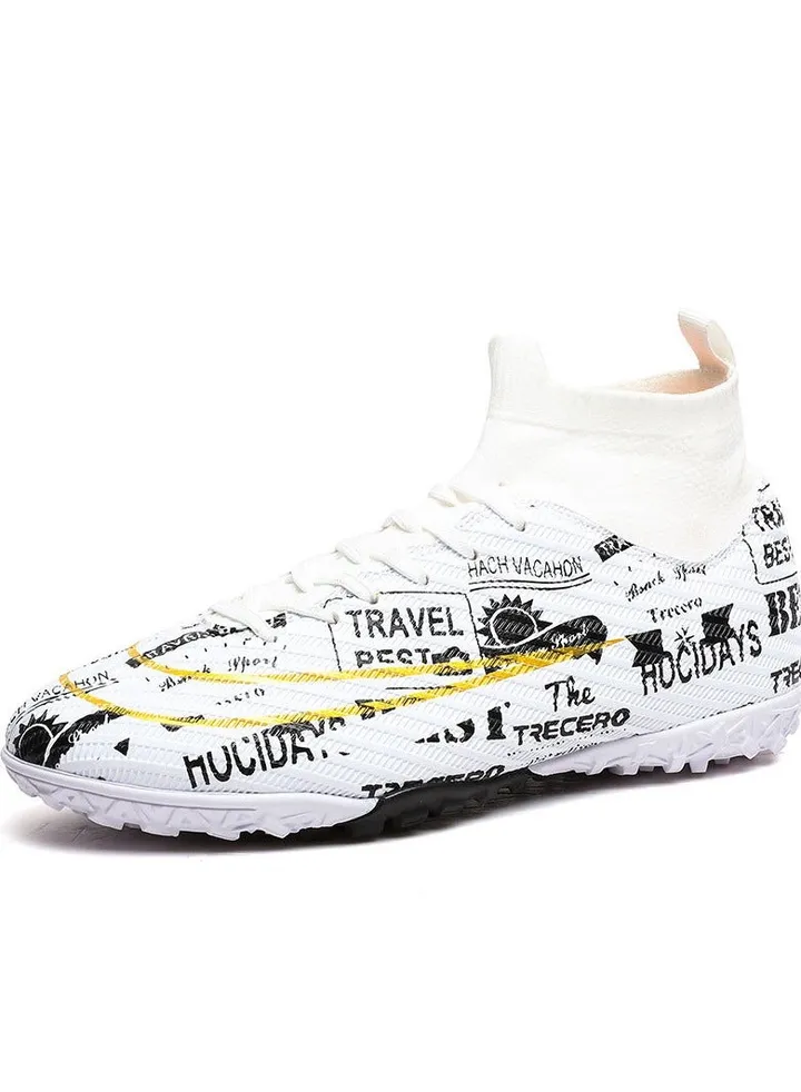 New Anti Slip Football Shoes