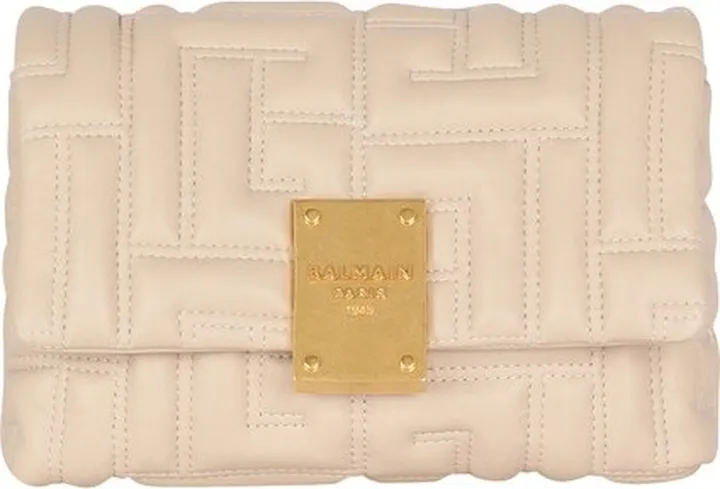 1945 Soft mini bag in quilted leather