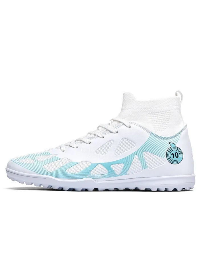 Youth Boys Outdoor Indoor Professional Unisex Football Shoes