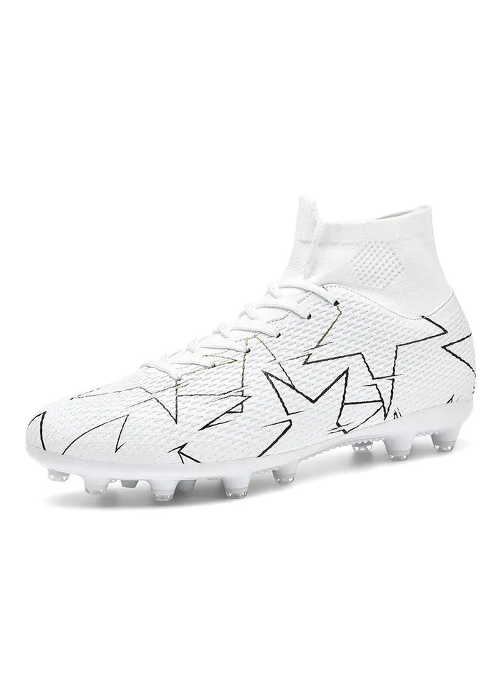 Youth Boys Outdoor Indoor Professional Unisex Football Shoes