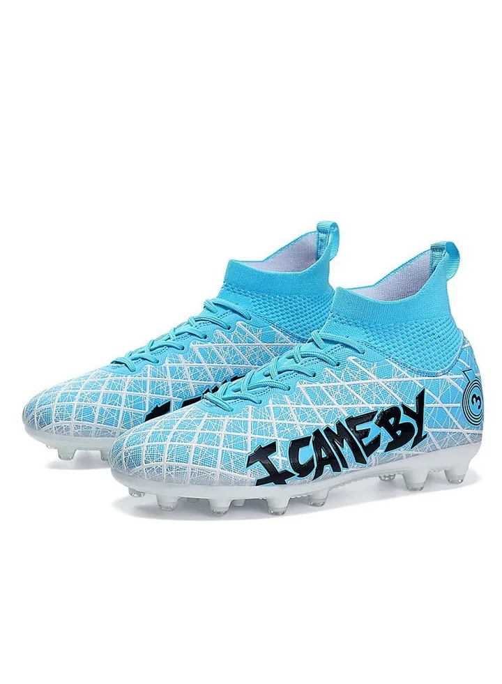 Youth Boys Outdoor Indoor Professional Unisex Football Shoes