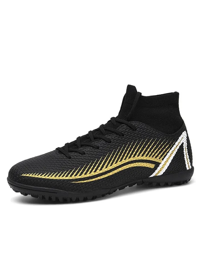 Youth Boys Outdoor Indoor Professional Unisex Football Shoes
