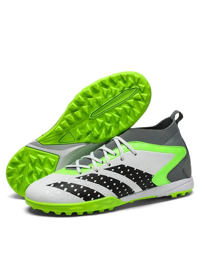 Youth Boys Outdoor Indoor Professional Unisex Football Shoes