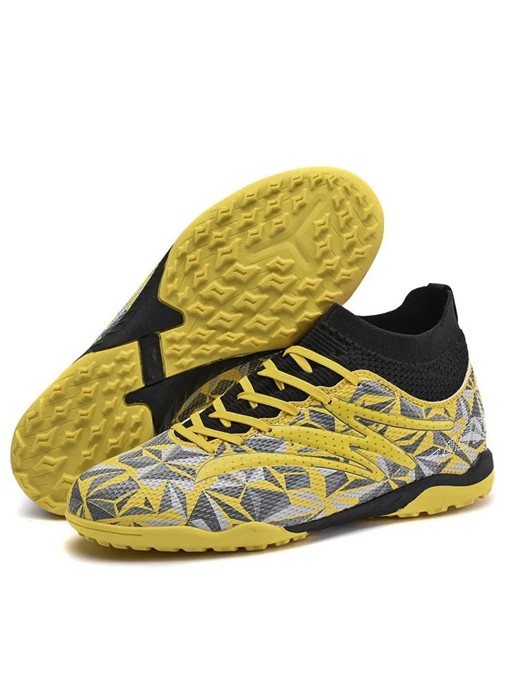 New Anti Slip Football Shoes