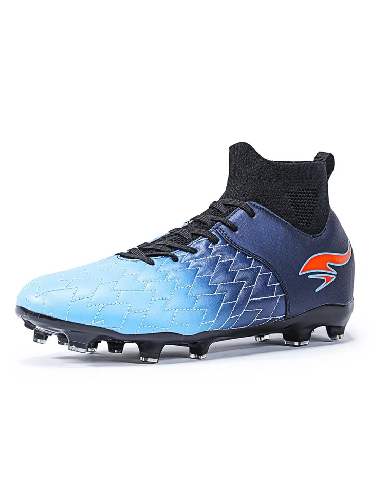 Men's Football Shoes For Outdoor Indoor Professional Youth Boys Football Shoes Unisex Football Shoes.