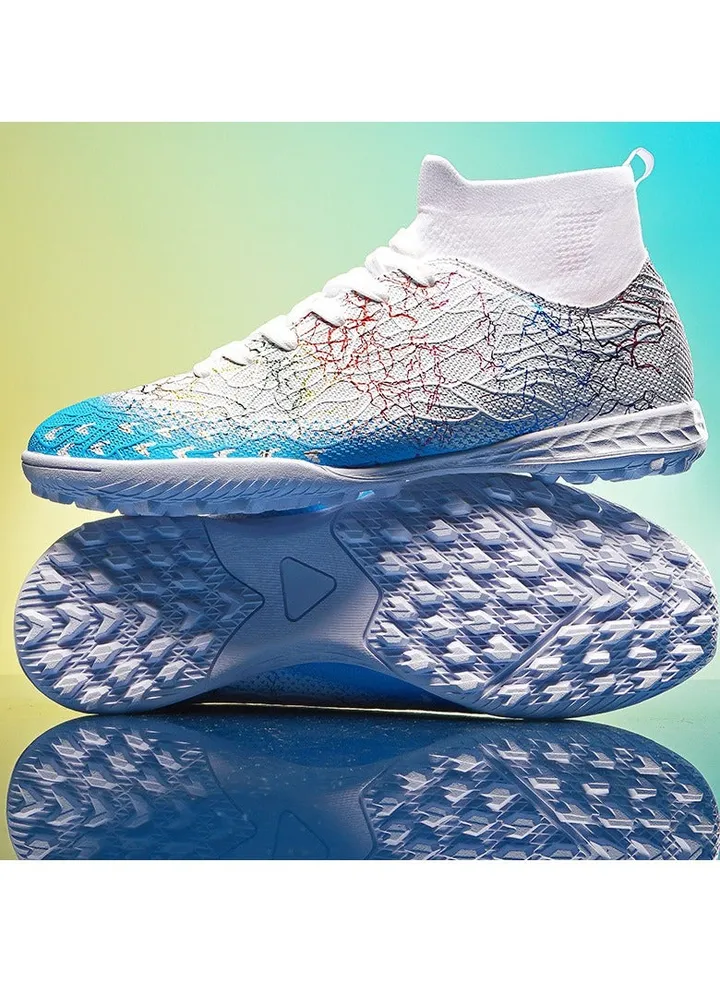 New Anti Slip Football Shoes