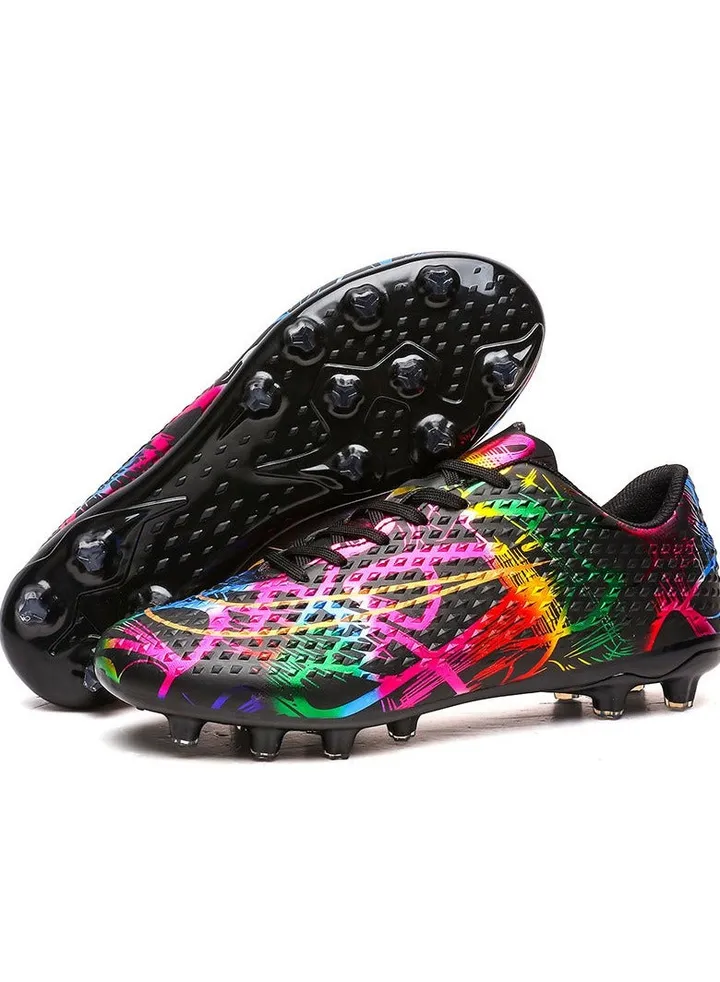 New Anti Slip Football Shoes