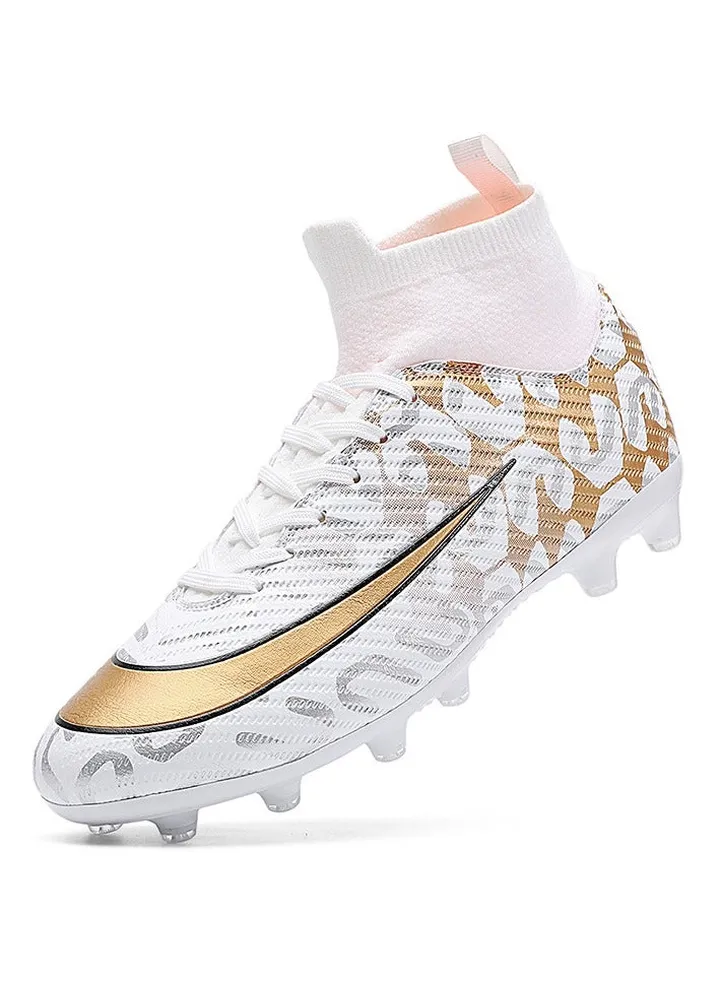 New Anti Slip Football Shoes