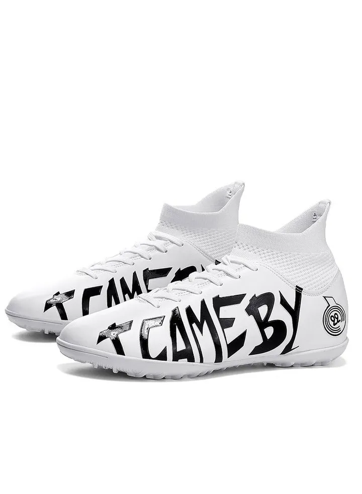 Men's Football Shoes For Outdoor Indoor Professional Youth Boys Football Shoes Unisex Football Shoes.