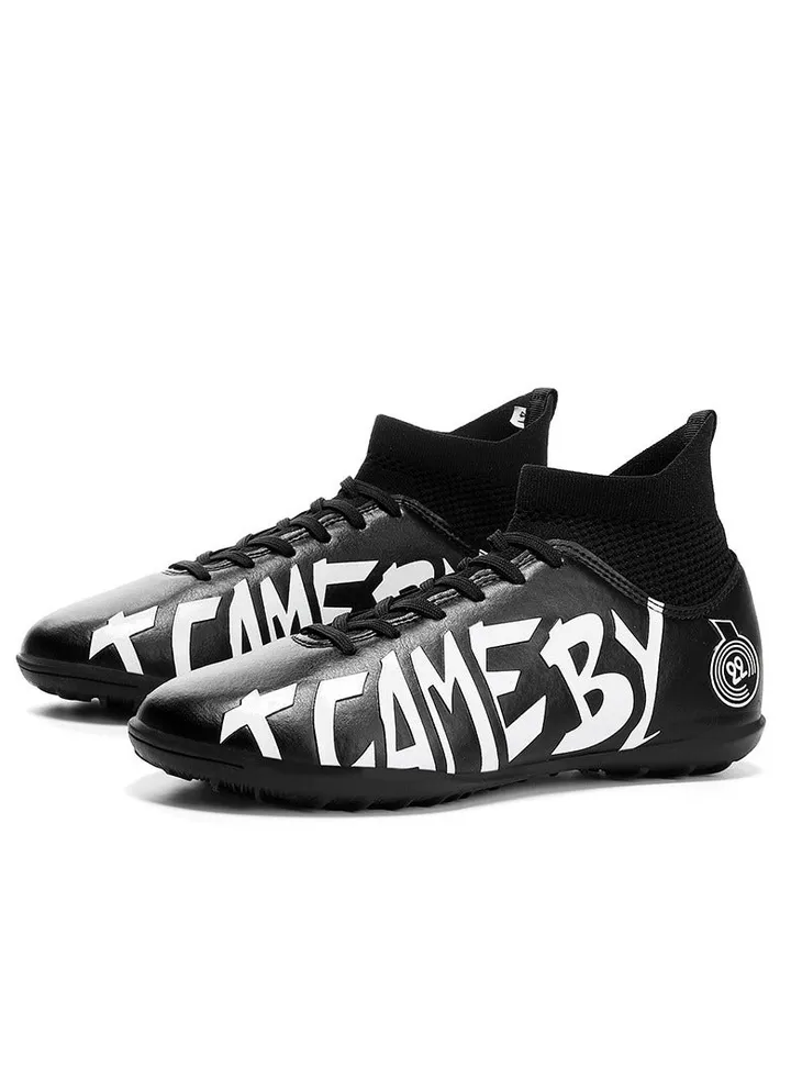 Men's Football Shoes For Outdoor Indoor Professional Youth Boys Football Shoes Unisex Football Shoes.