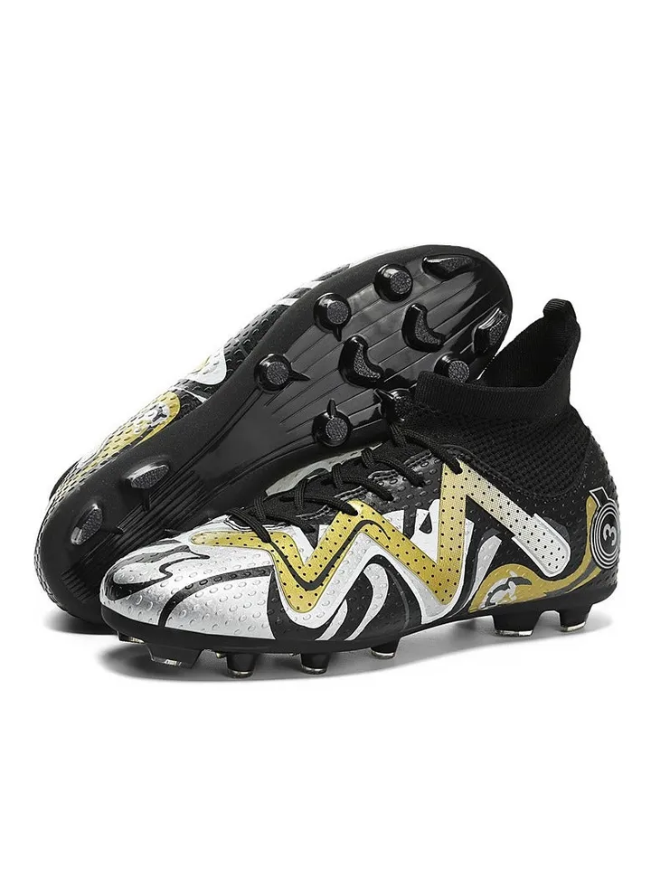 New Anti Slip Football Shoes